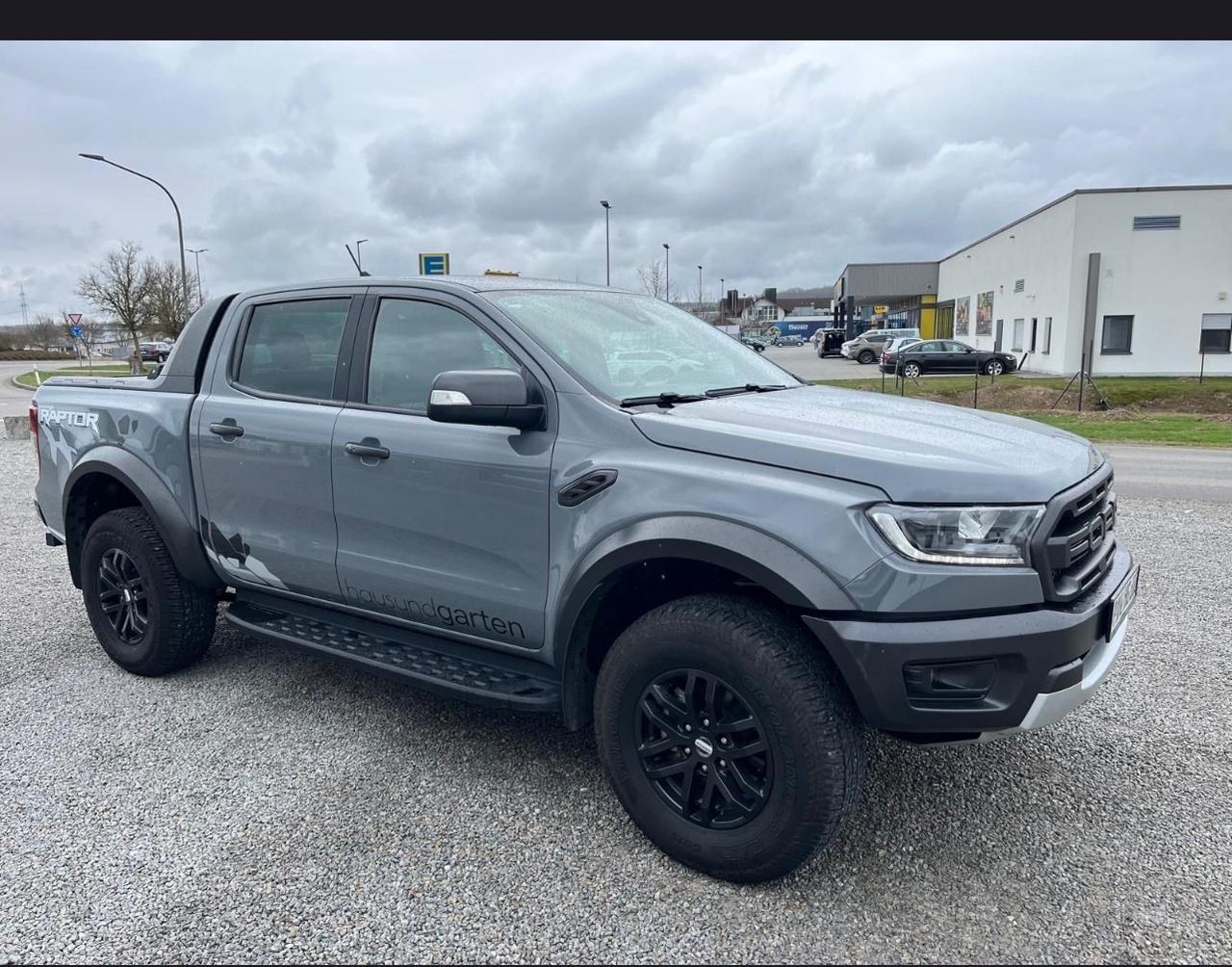 Ford Ranger Raptor 2.0 TDCi aut. 213CV DC 5 posti