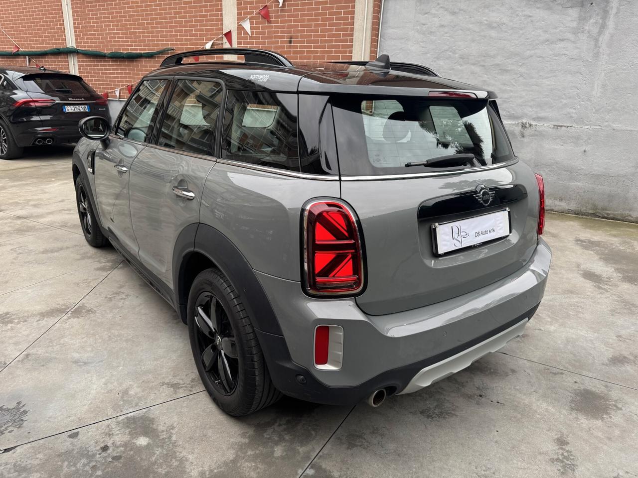 Mini Cooper Countryman 1.5 Northwood Edition ADATTA A NEOPATENTATI