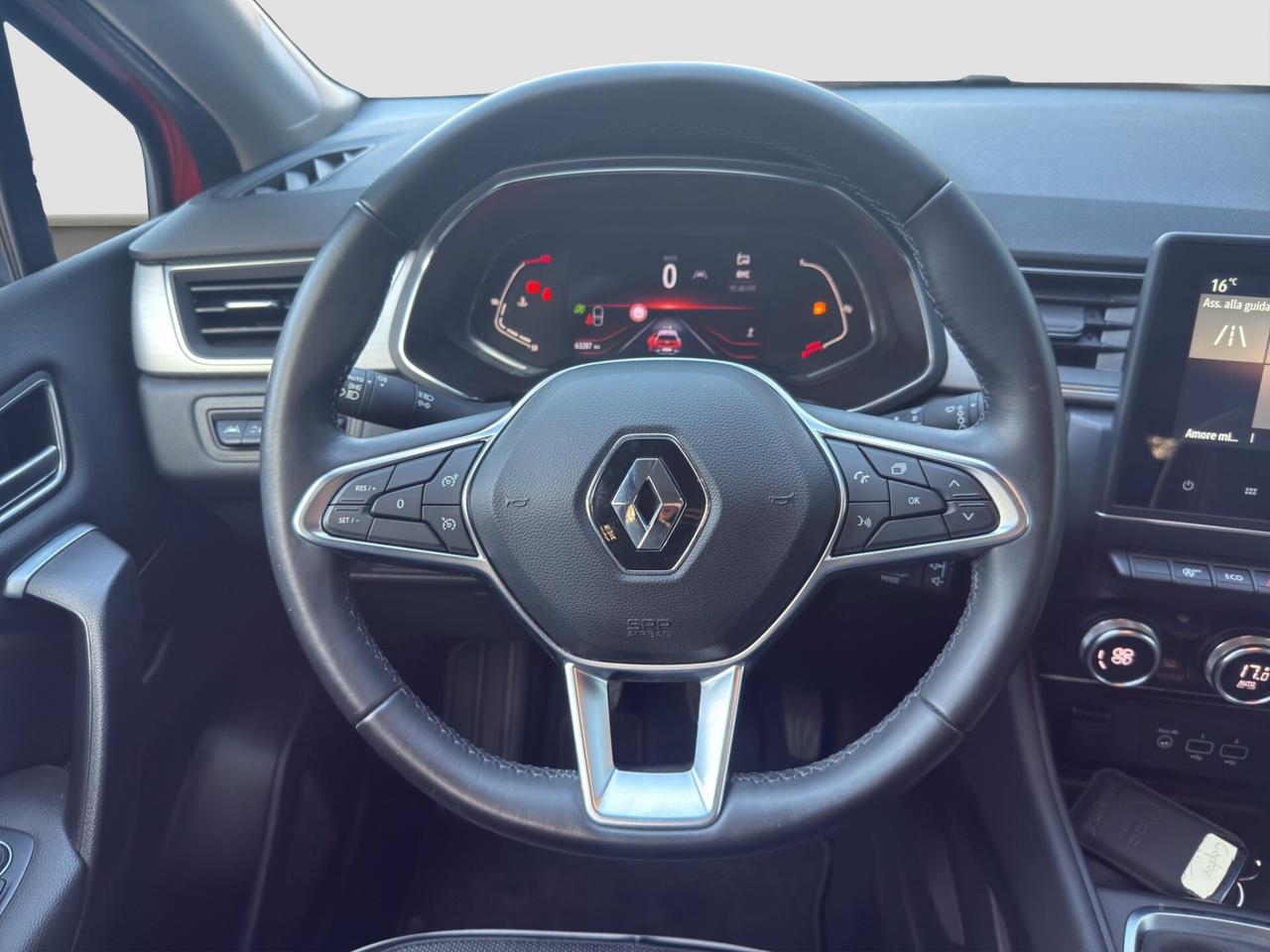 Renault Captur TCe 100 CV GPL Intens