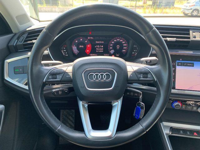 AUDI Q3 35 TDI S tronic Business Advanced QUATTRO