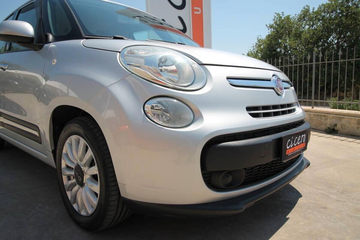 Fiat 500L Living 1.6 mjt 120 CV Pop Star|2014