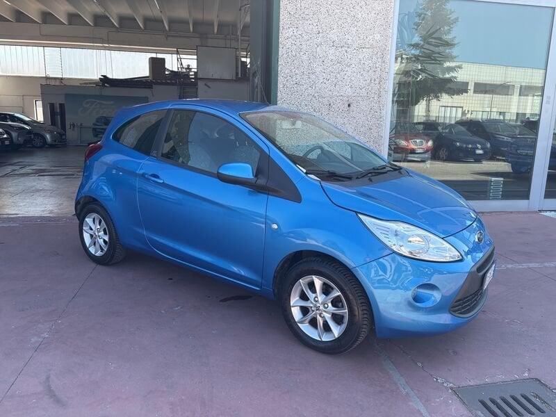 Ford Ka 1.2 69CV