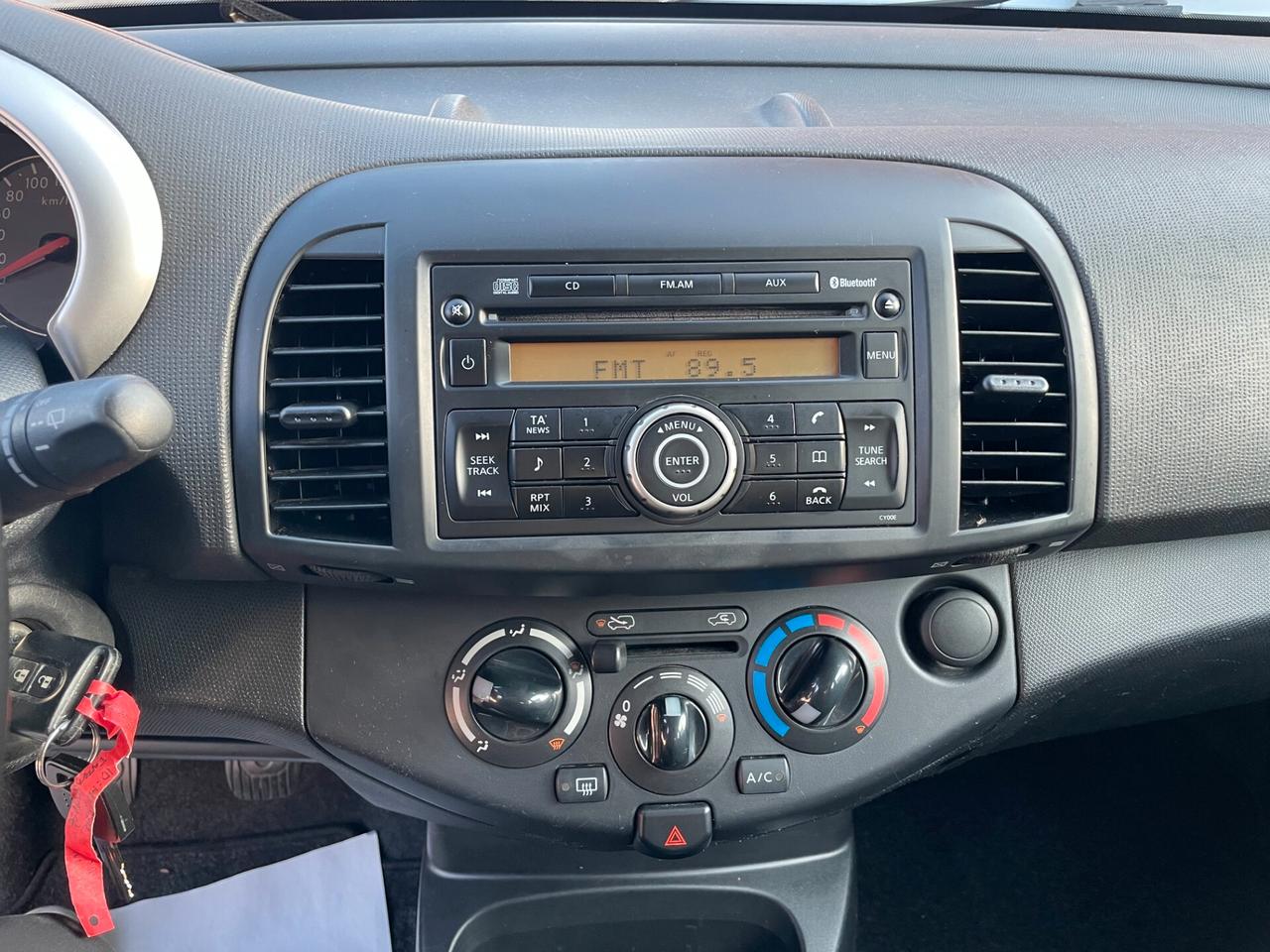 Nissan Micra 5p 1.2 N-Tec restyling IDONEA NEOPATENTATI