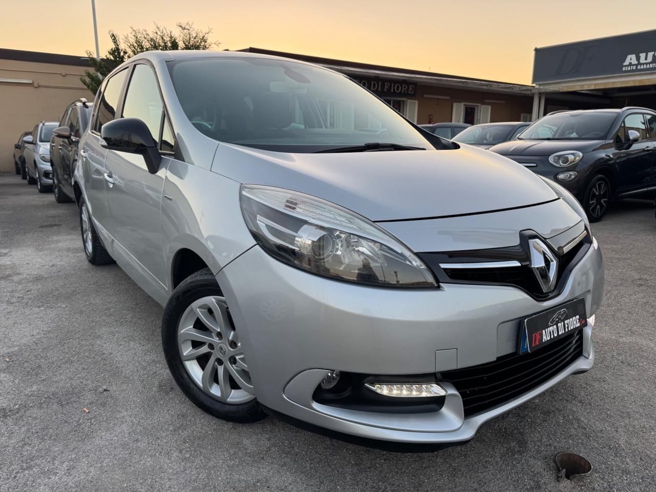 Renault Scenic XMod 1.5 dCi 110CV Energy NAVI