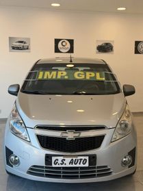 Chevrolet Spark 1.0 GPL Eco Logic Pink Lady Special Edition