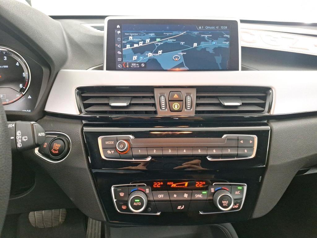 BMW X1 16D 115CV STEPTRONIC S-DRIVE BUSINESS ADVATNAGE ( CRUISE - NAVI - PARK ASSISTANT - TELECAMERA POST. - CERCHI 17 )