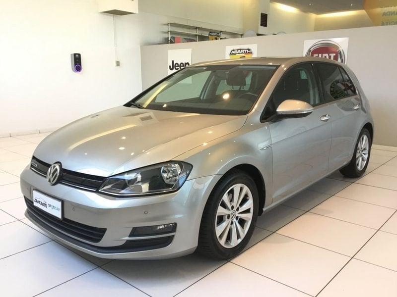 Volkswagen Golf 1.0 TSI 115cv BlueMotion Comfortline