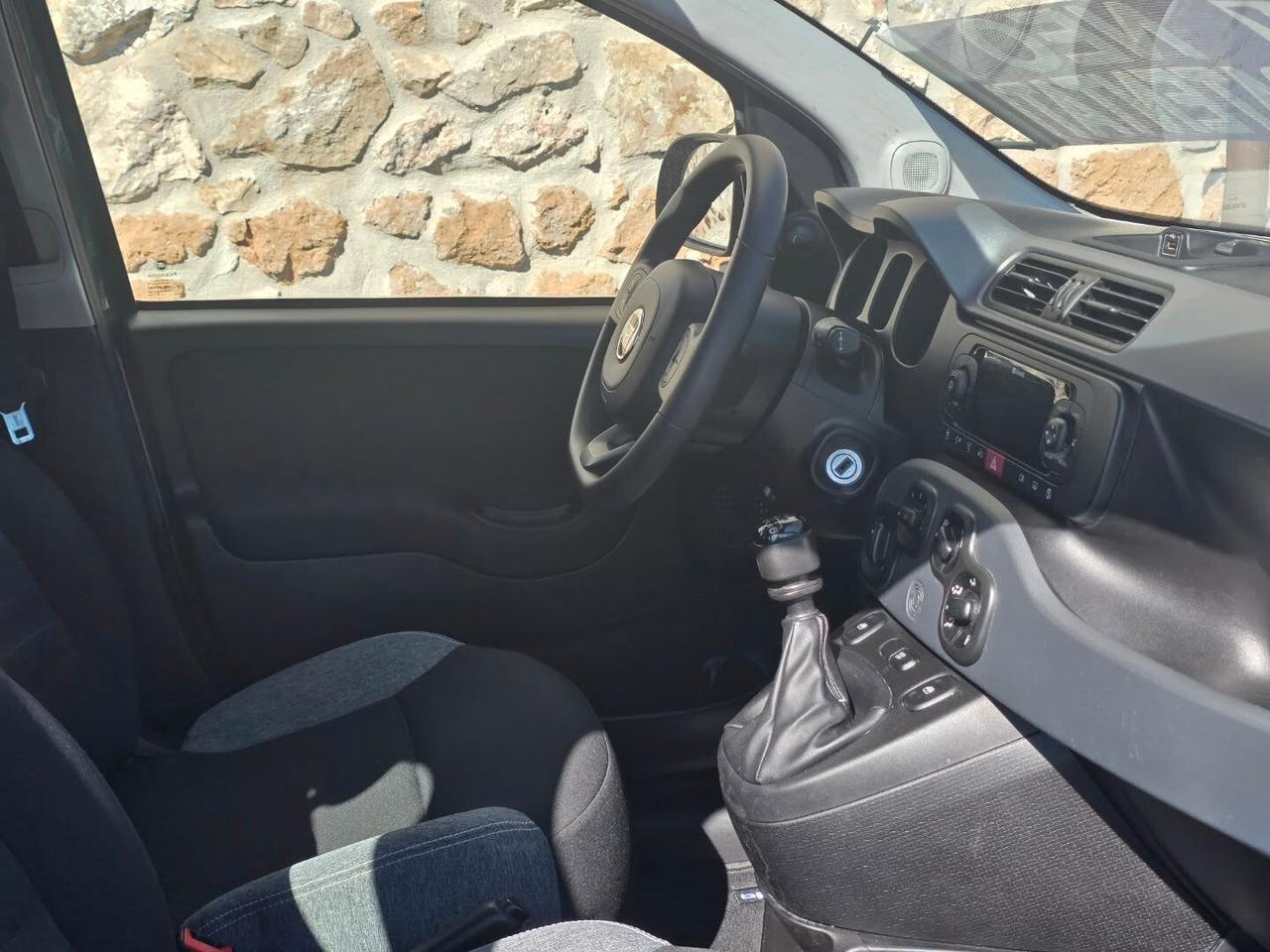 Fiat Panda 1.0 FireFly S&S Hybrid