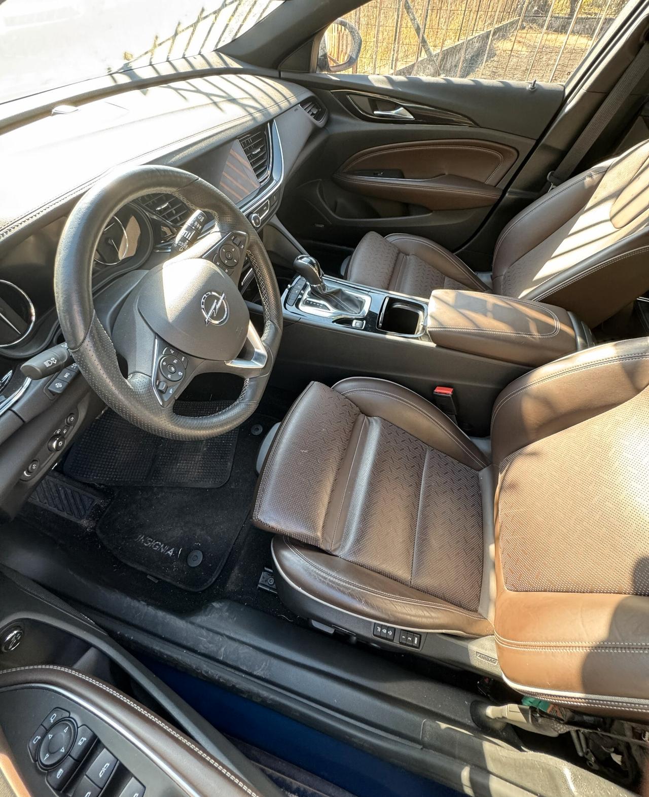 Opel Insignia 2021 2.0 PROBLEMI MOTORE