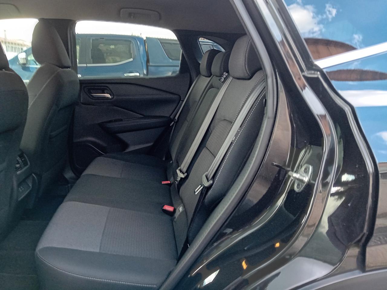 Nissan Qashqai MHEV 140 CV N-Connecta
