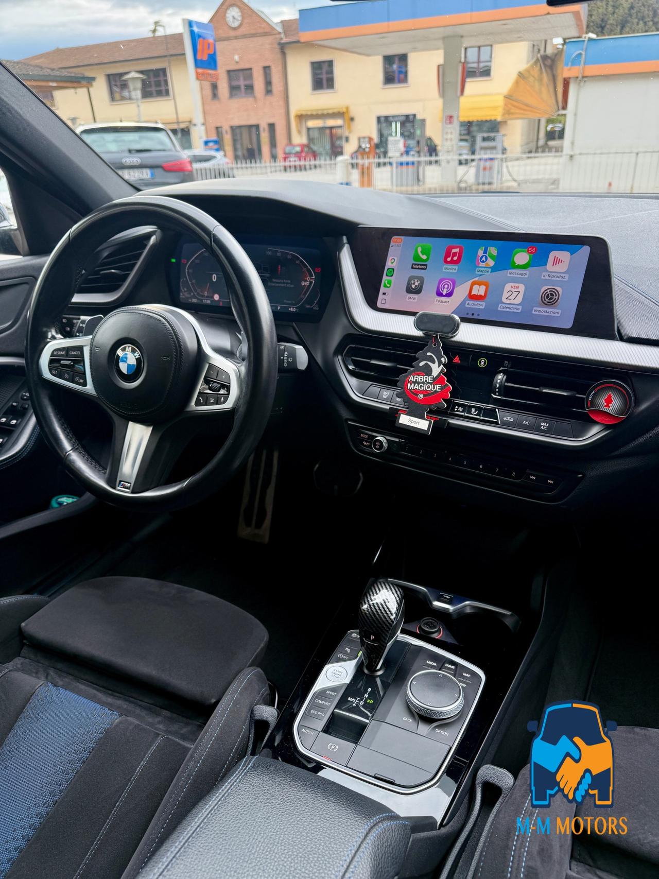 BMW 118 d Msport auto