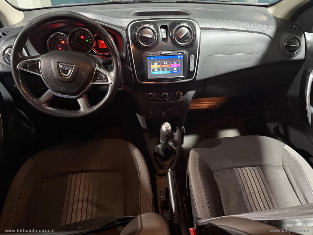 DACIA Sandero 1.5 dCi 8V 90 CV S&S SS Wow