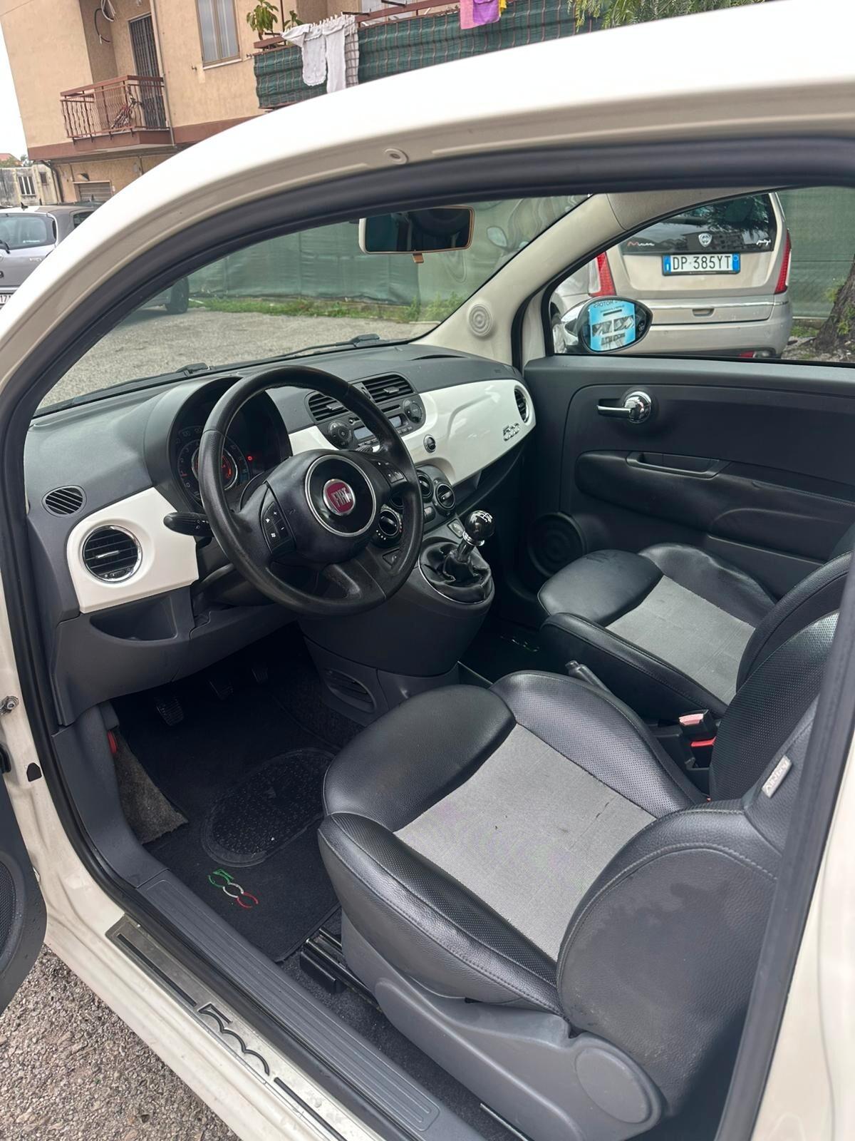 Fiat 500 1.2 Sport