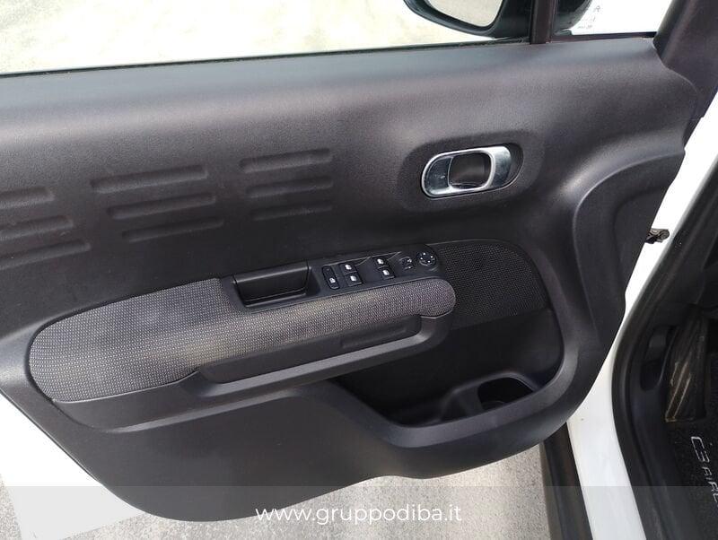 Citroën C3 Aircross I 2017 Benzina 1.2 puretech Shine Pack s&s 110cv