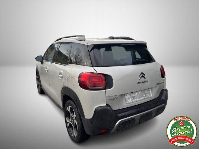 CITROEN C3 Aircross PureTech 110 S&S EAT6 Shine