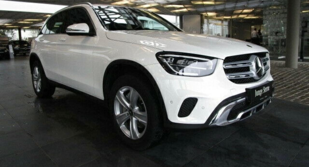 Mercedes-benz GLC 220 d 4Matic Business