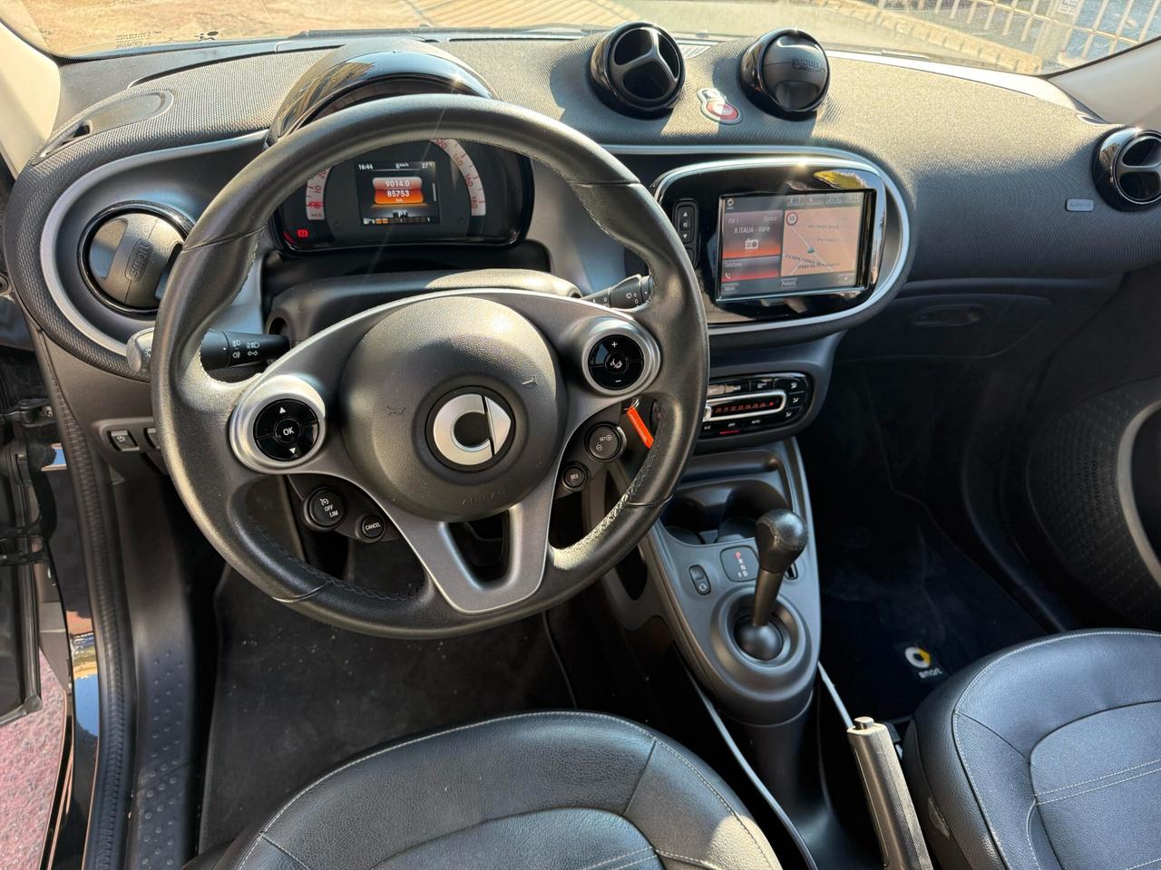 Smart ForFour 90CV *IDEALE PER NEOPATENTATI*