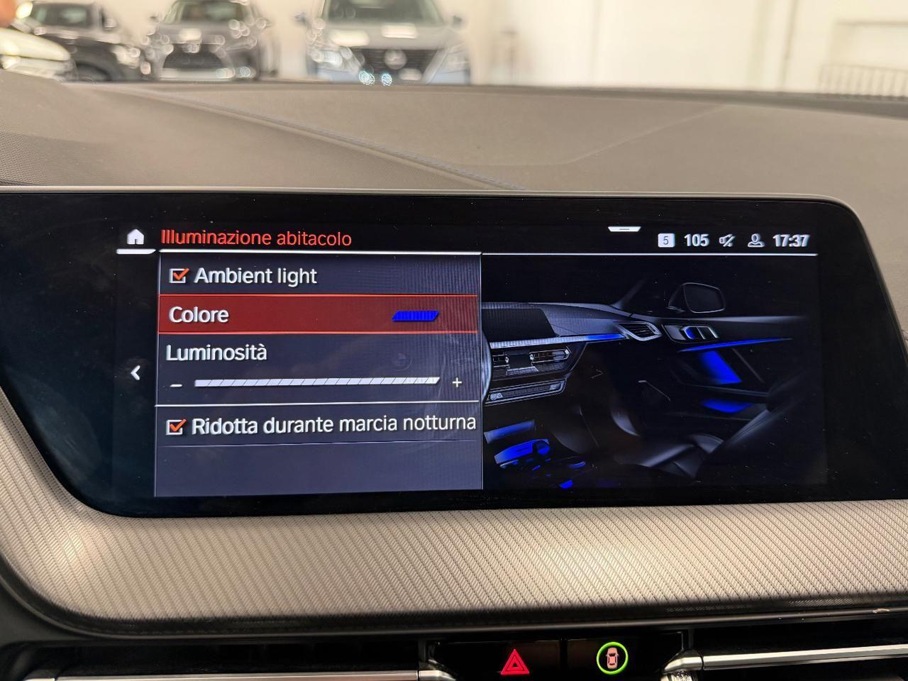 BMW 220 d Gran Coupé Msport aut. KM 31000 IVA ESPOSTA