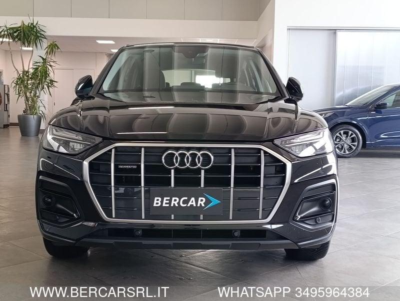 Audi Q5 Q5 40 TDI 204 CV quattro S tronic Business Advanced