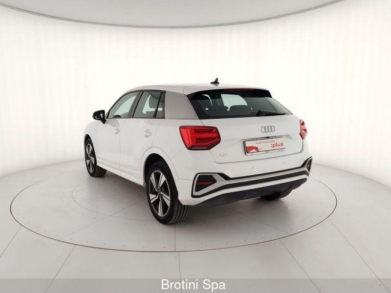 Audi Q2 Q2 35 TFSI S line Edition