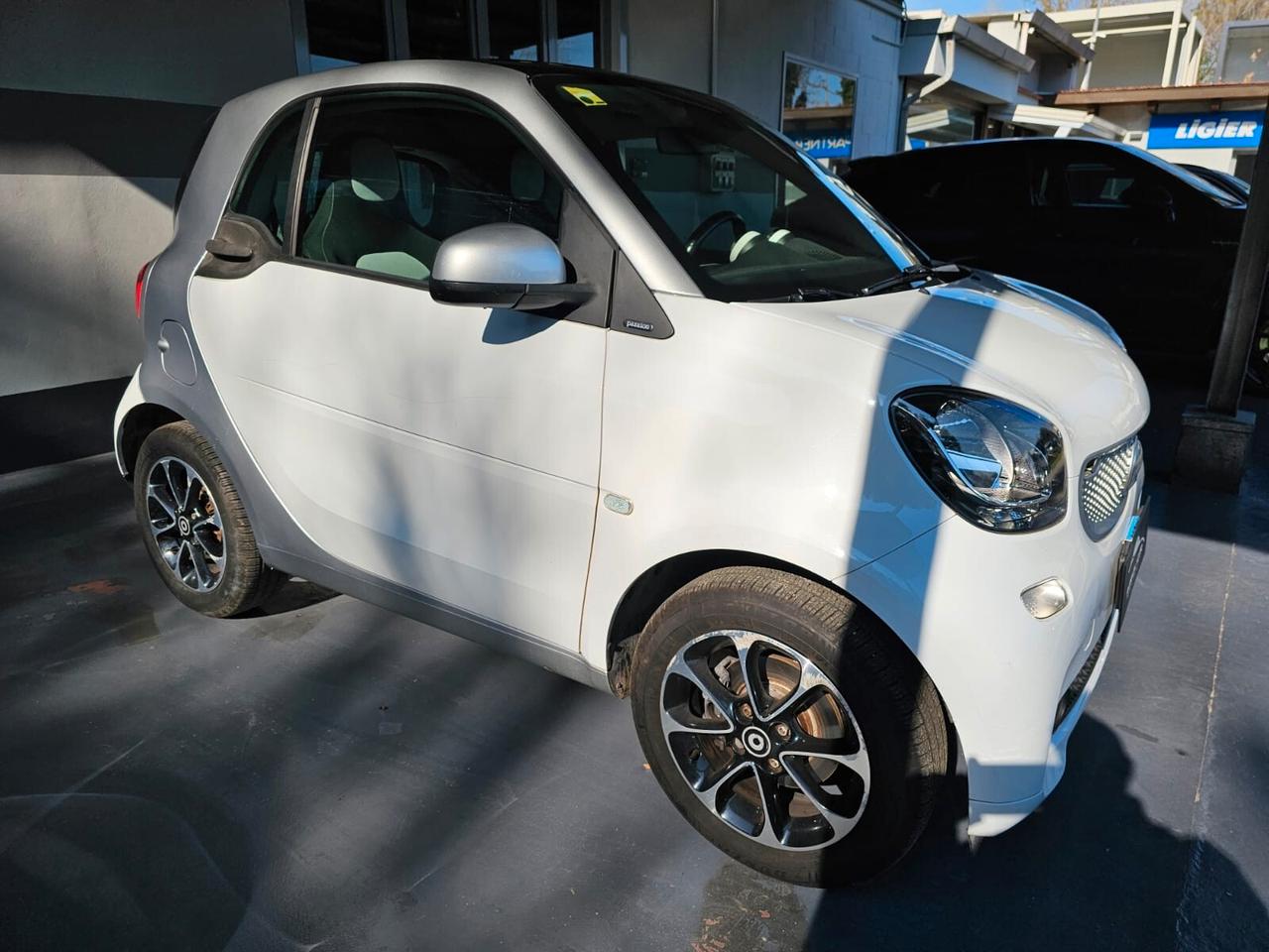 Smart ForTwo 70 1.0 Passion