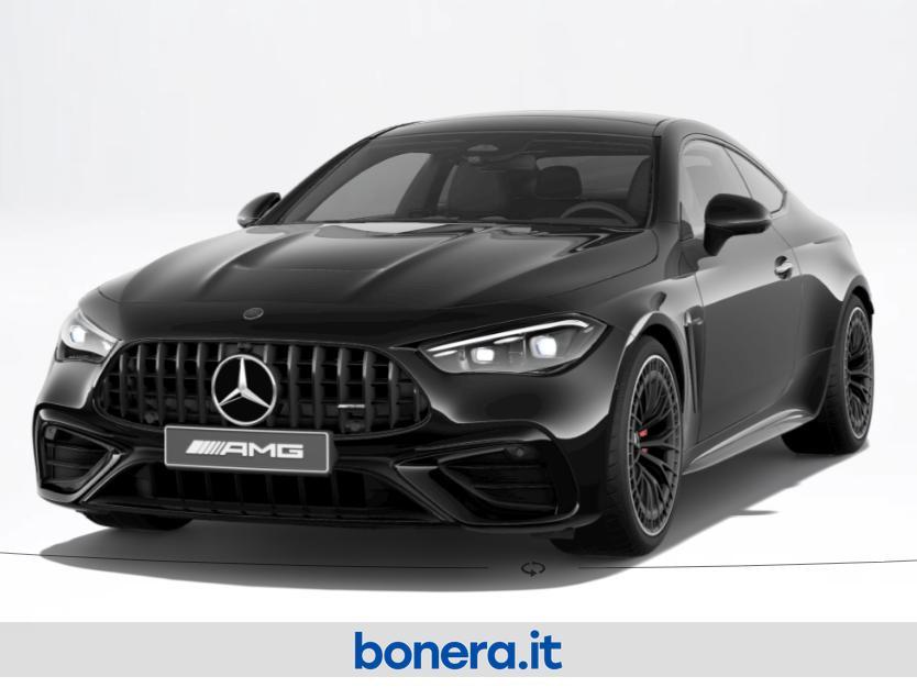 Mercedes CLE AMG Coupe 53 Premium Plus 4Matic+ Speedshift MCT AMG