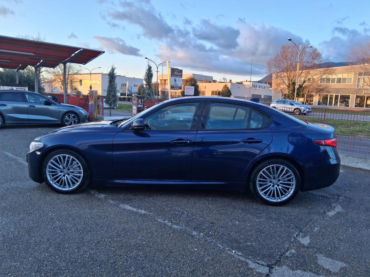 Alfa Romeo Giulia 2.2 Turbodiesel 150 CV