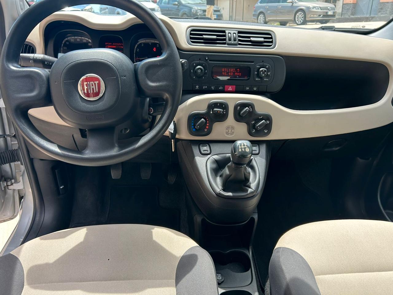 NEW PANDA Fiat Panda 1.2 Dynamic