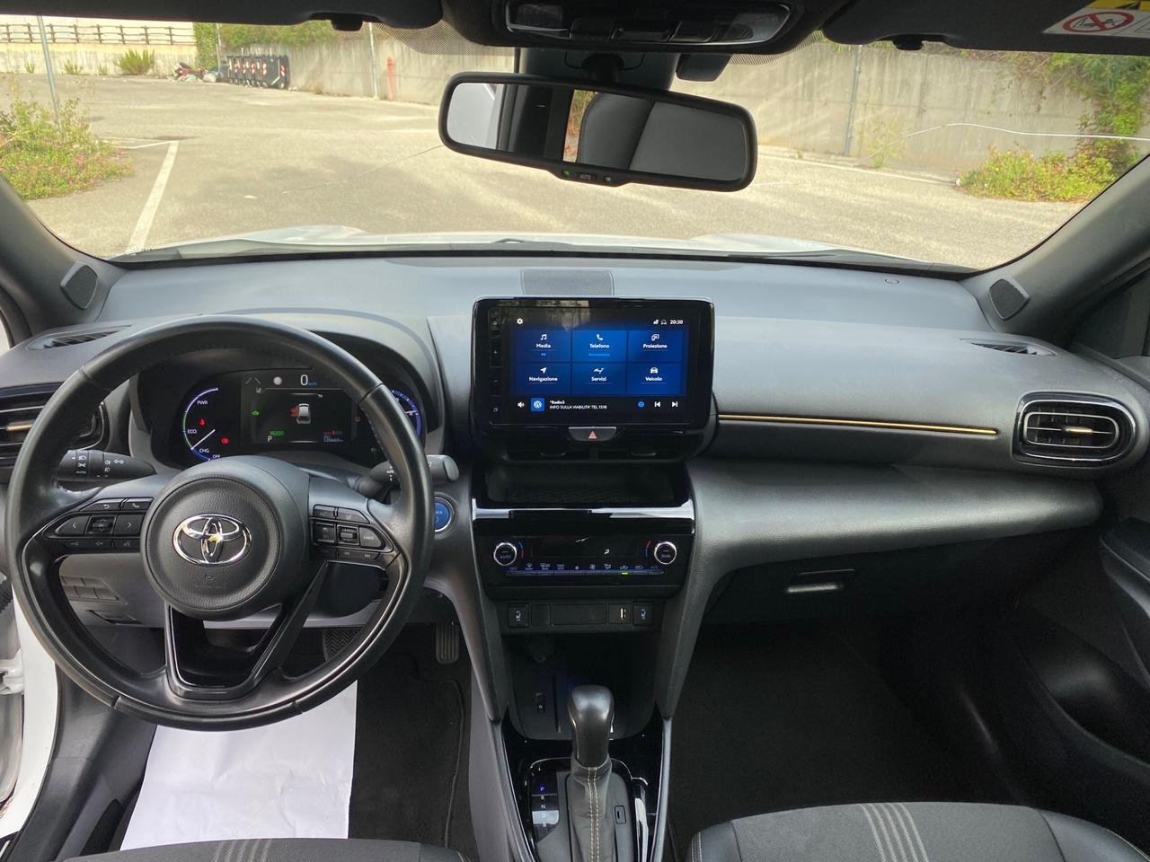 Toyota Yaris Cross 1.5 Hybrid 5p. E-CVT Adventure