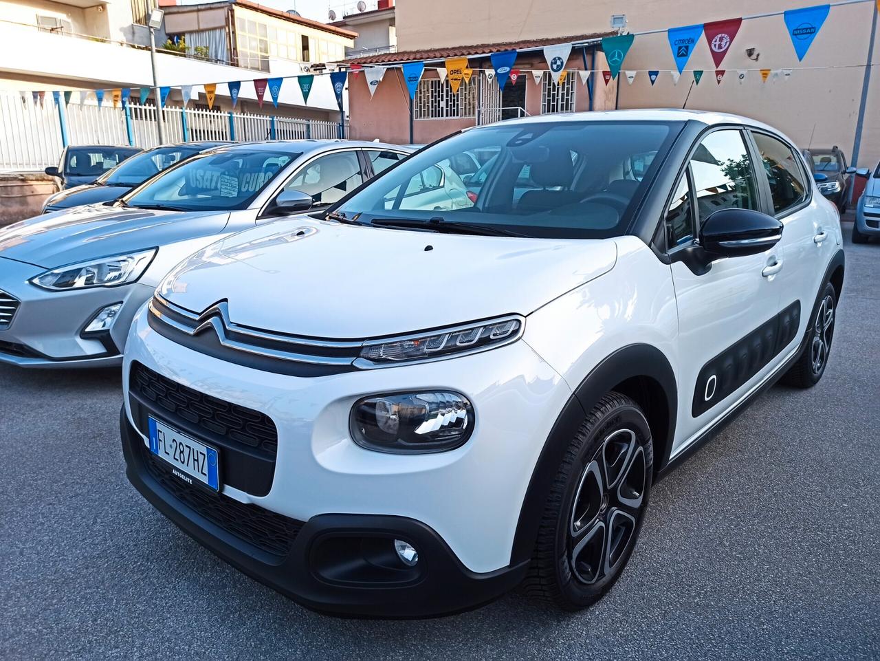 Citroen C3 PureTech 1.2 82 cv Feel
