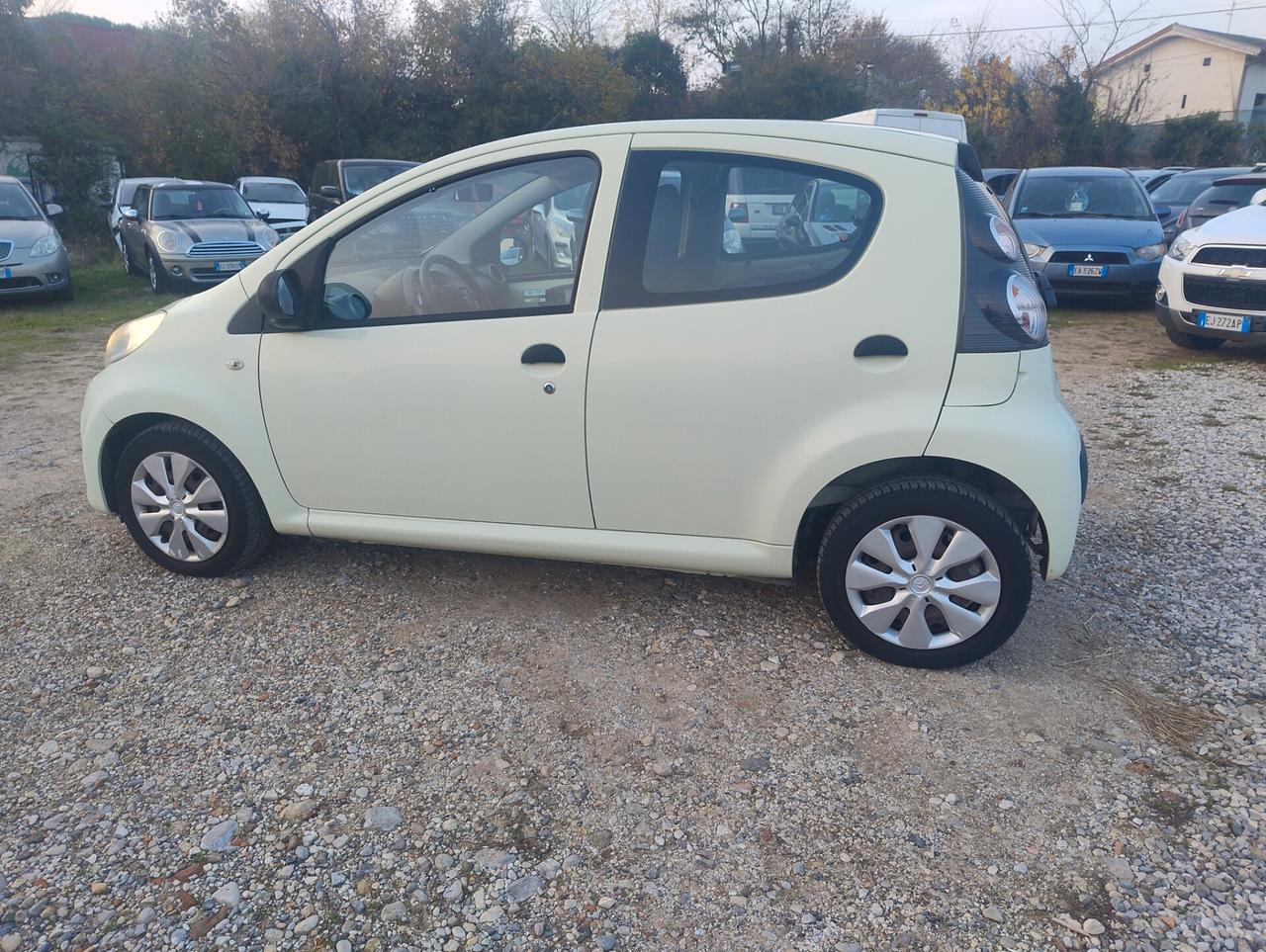 Citroen C1 1.0 5 porte airdream Amici