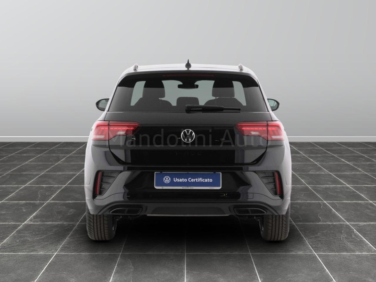 Volkswagen T-Roc 1.5 tsi act r-line plus dsg