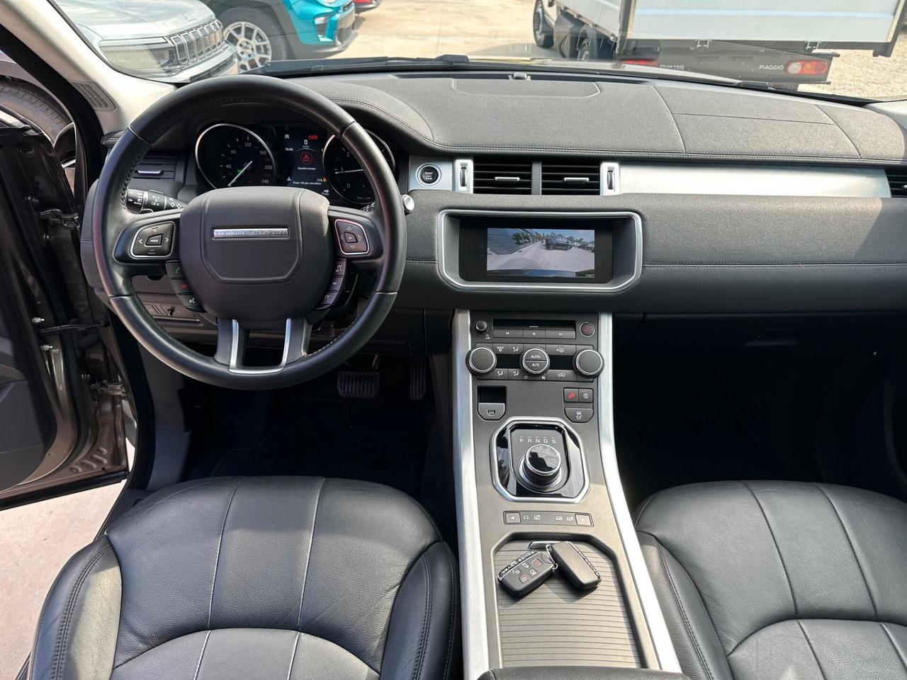 Land Rover Range Evoque 2.0 TD4 150 CV 5p. Business Edition SE 42.000KM
