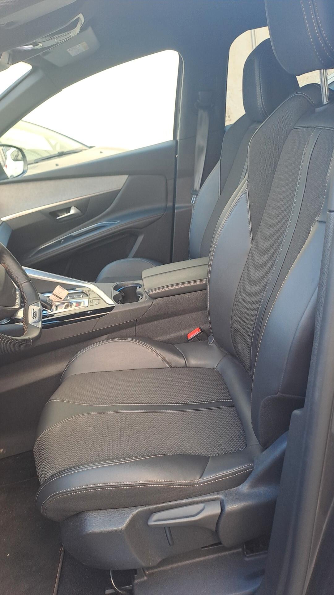 Peugeot 3008 BlueHDi 130cv EAT8 GT