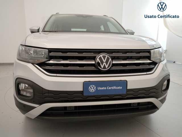 Volkswagen T-Cross 1ª serie 1.0 TSI Style BMT