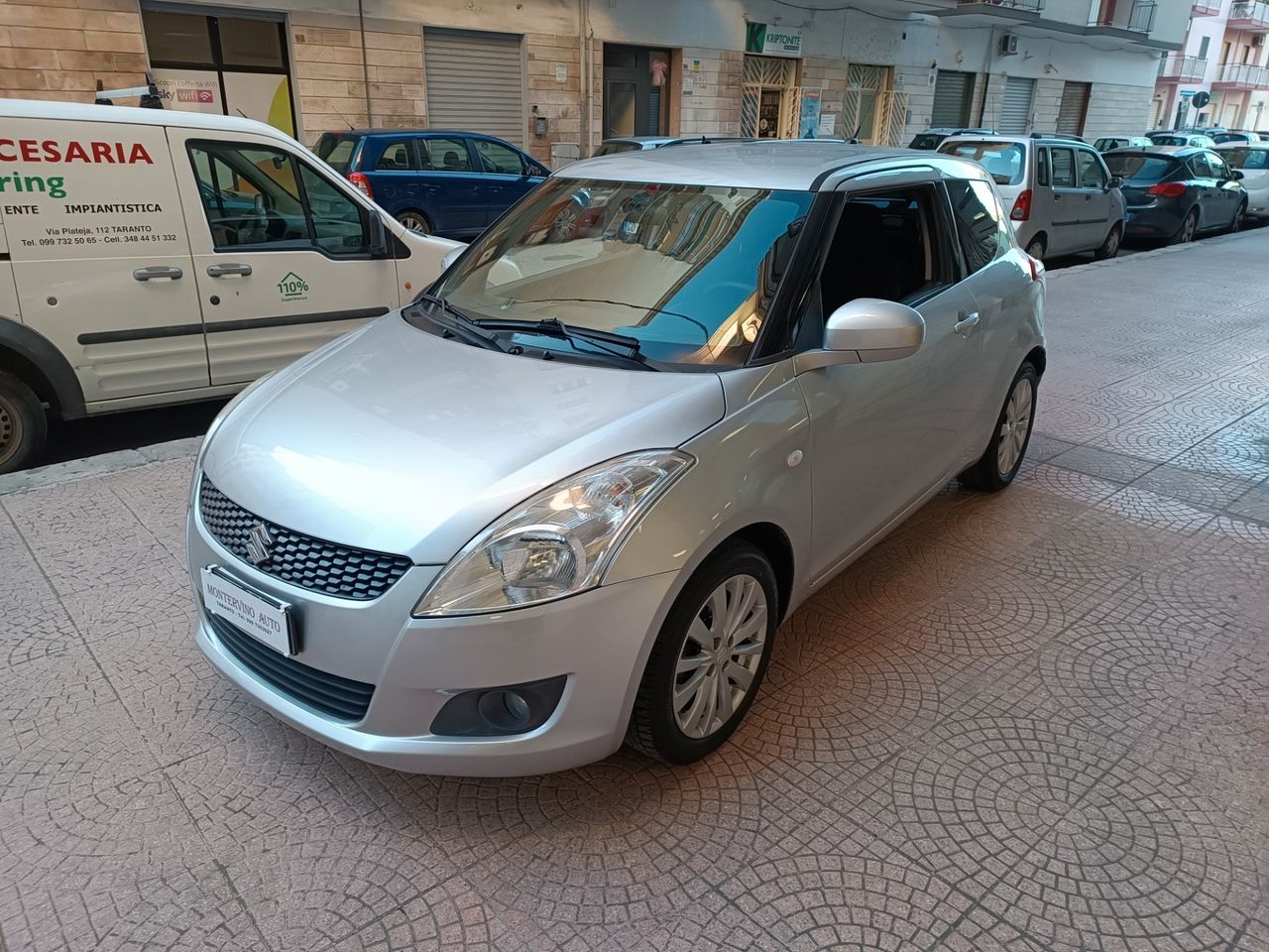 RIBASSATA EURO5990-SUZUKI SWIFT 1.2-3PORTE-&quot;SPORT&quot;-