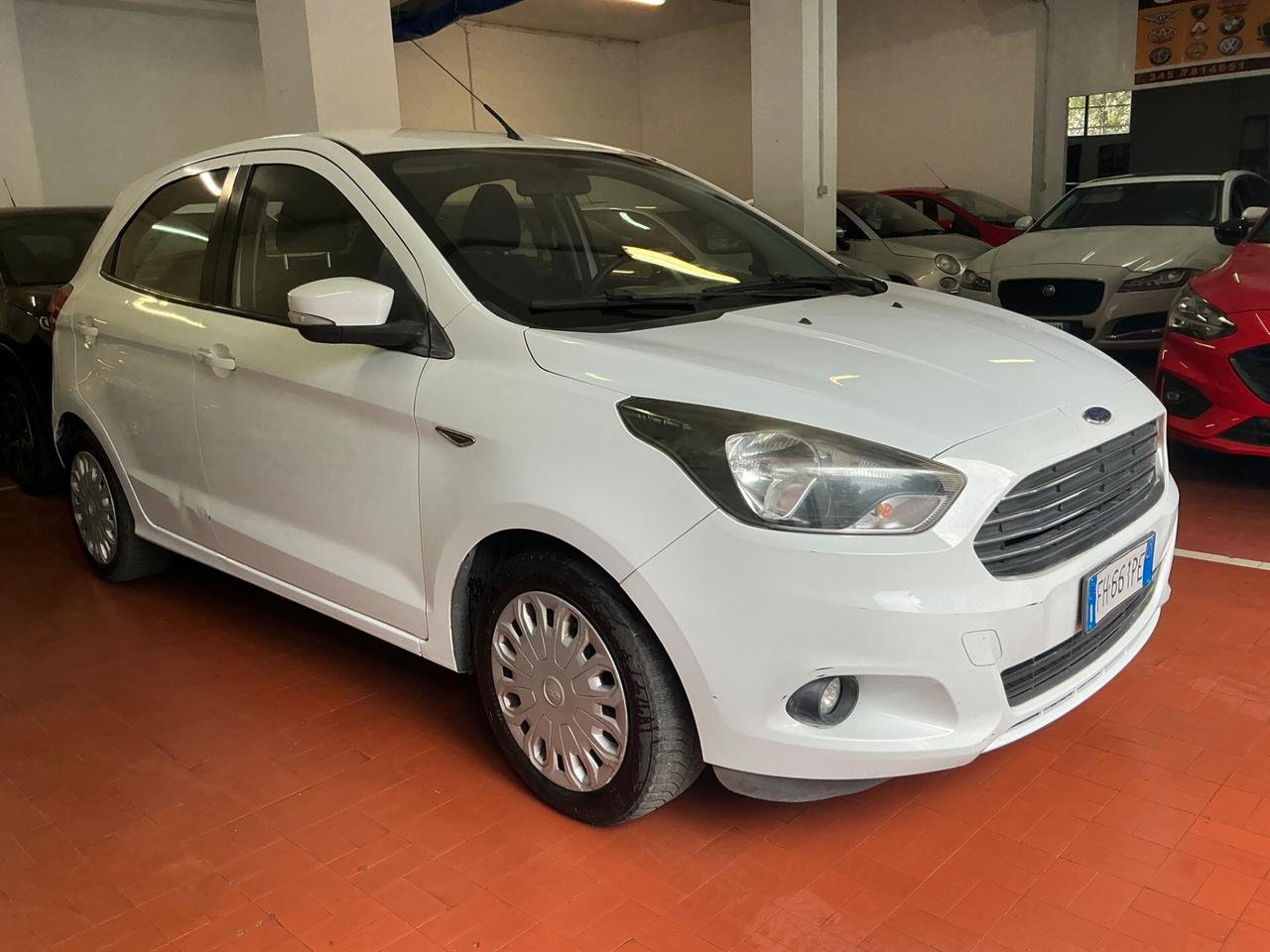 FORD KA+ 2017 EURO 6B IDEALE PER NEOPATENTATI
