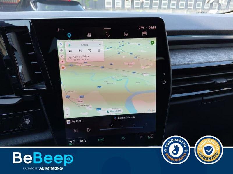 Renault Austral 1.2 E-TECH FULL HYBRID TECHNO 200CV AUTO