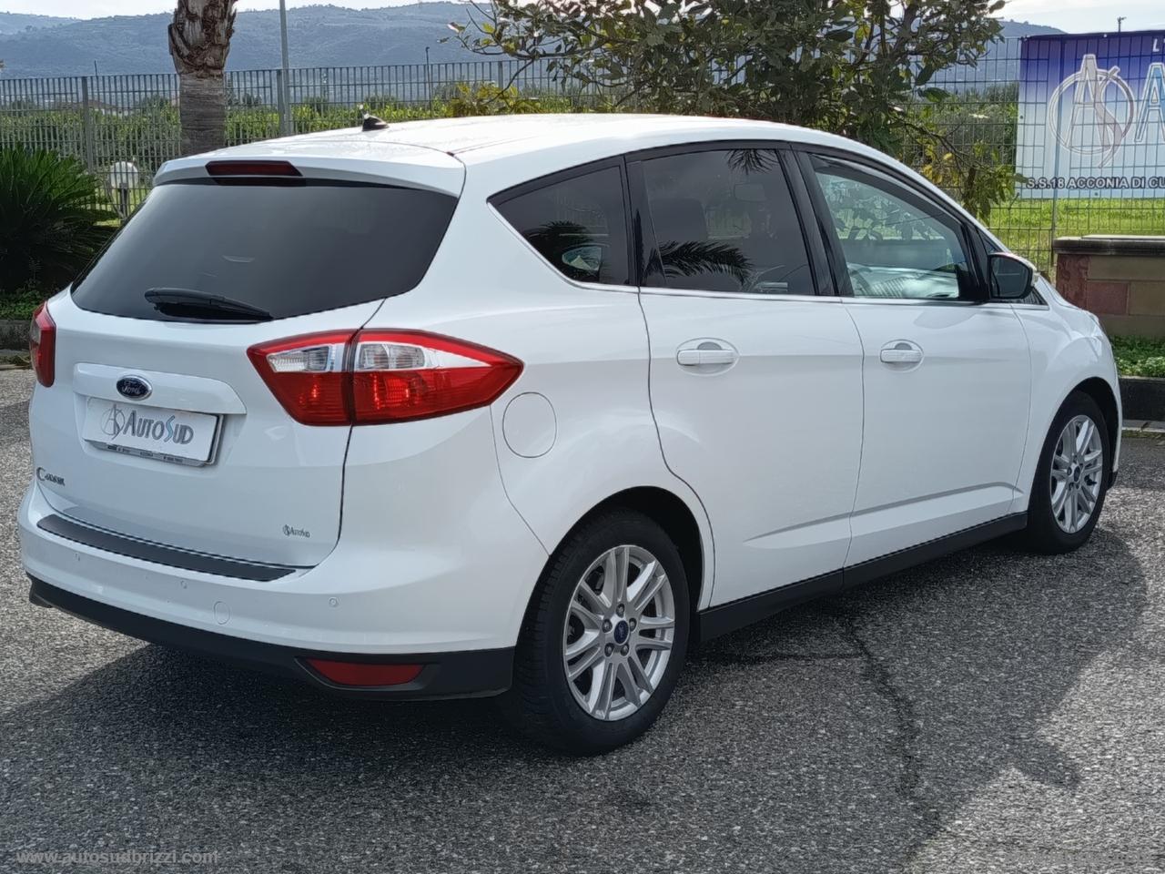 FORD C-Max 1.6 TDCi 115 CV Titanium