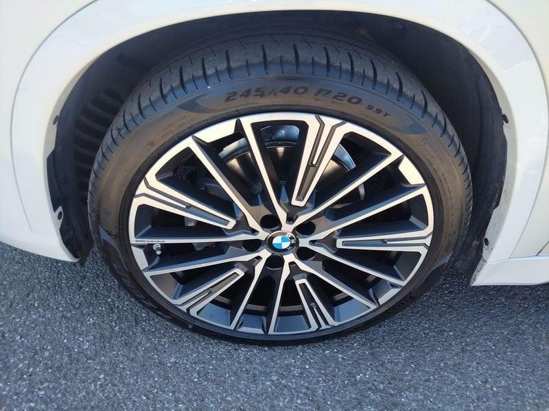 BMW X1 X1 sdrive20i mhev 48V MSport auto