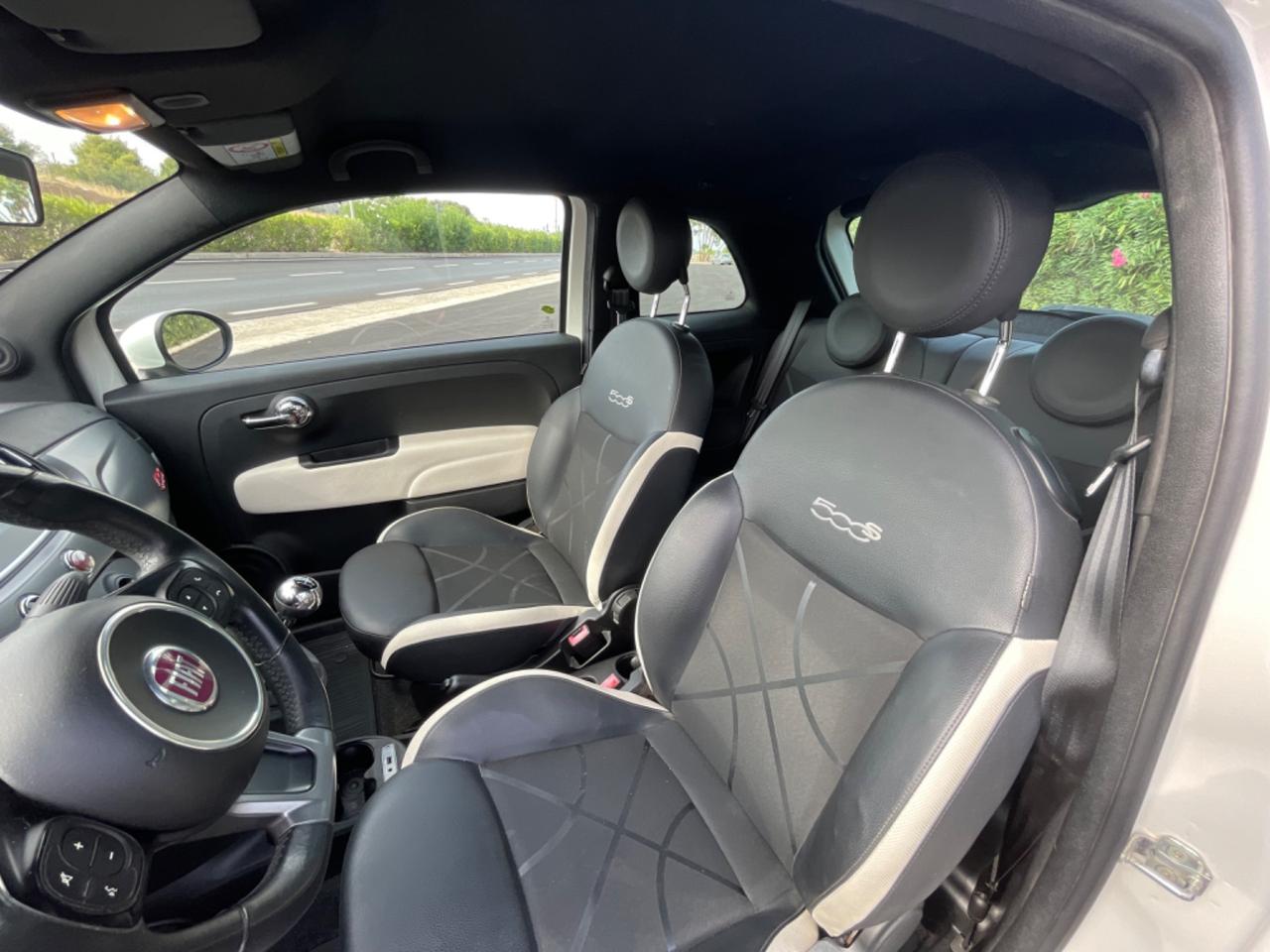 Fiat 500 1.3 Multijet 95 CV Sport 61.000 Km