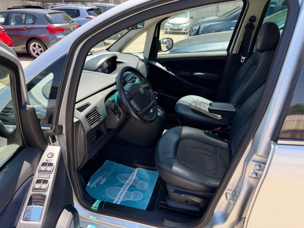 LANCIA MUSA 1.3 MJT PLATINO PLUS/AUTOMATICA/TETTO ARIBILE