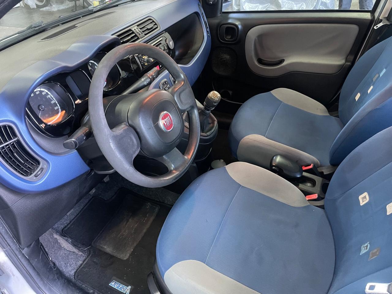 Fiat Panda 1.2 Dynamic 5 posti clima 2012