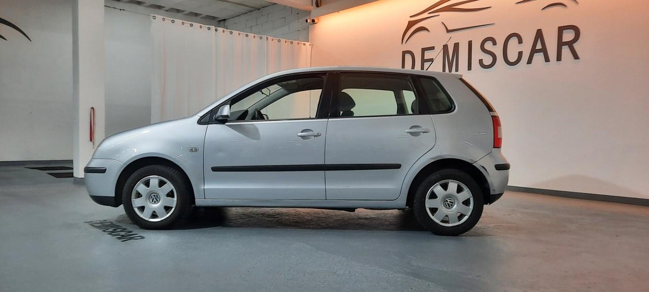 Volkswagen Polo 1.4 16V 5p. Trendline