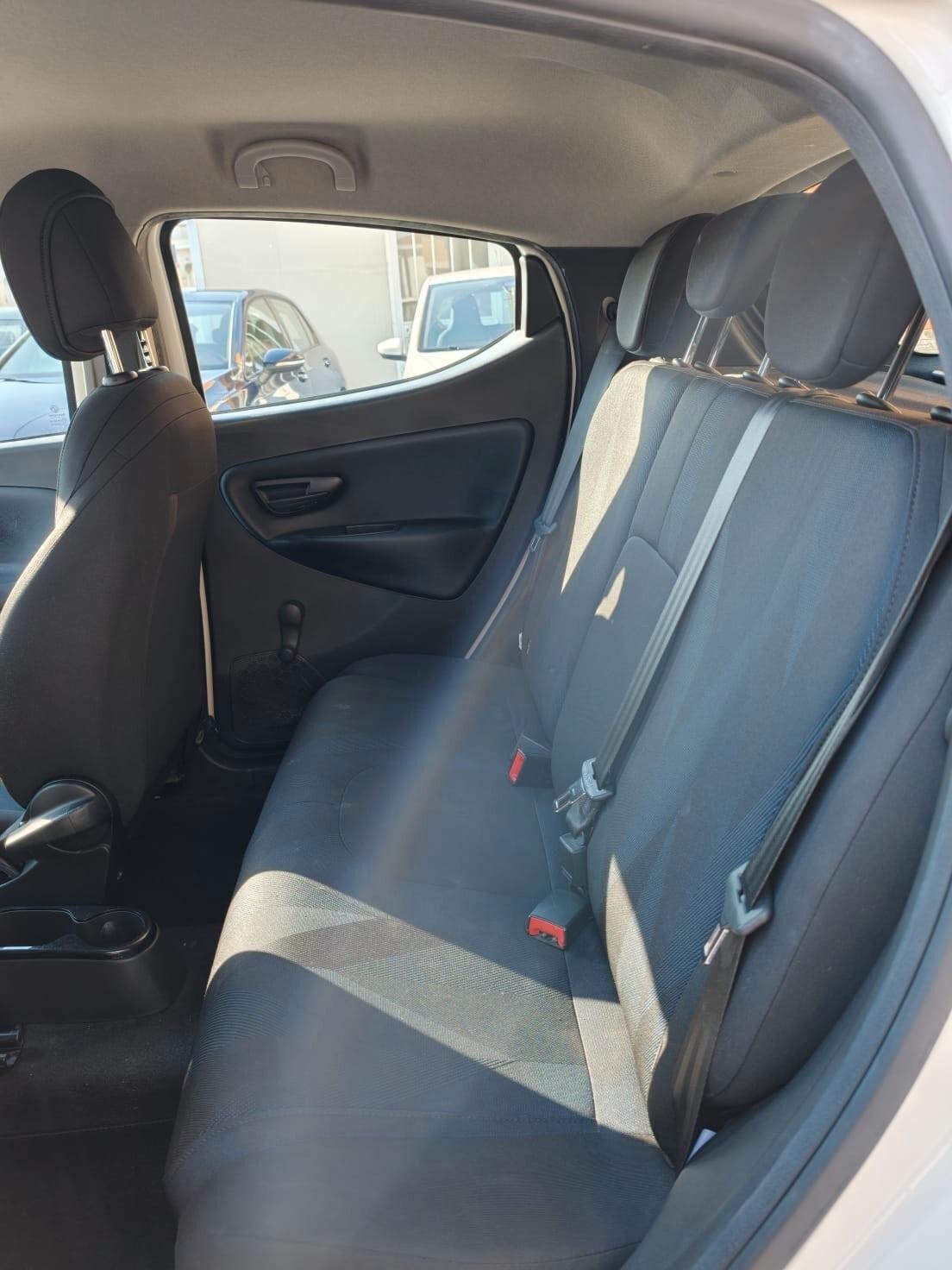 Lancia Ypsilon 1.2 69 CV 5 porte GPL Ecochic Platinum