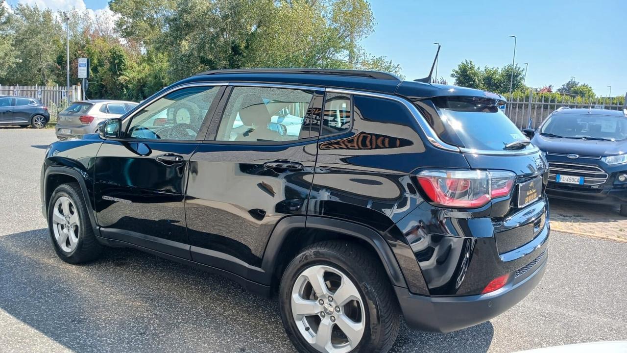 Jeep Compass 1.4 MultiAir 2WD S