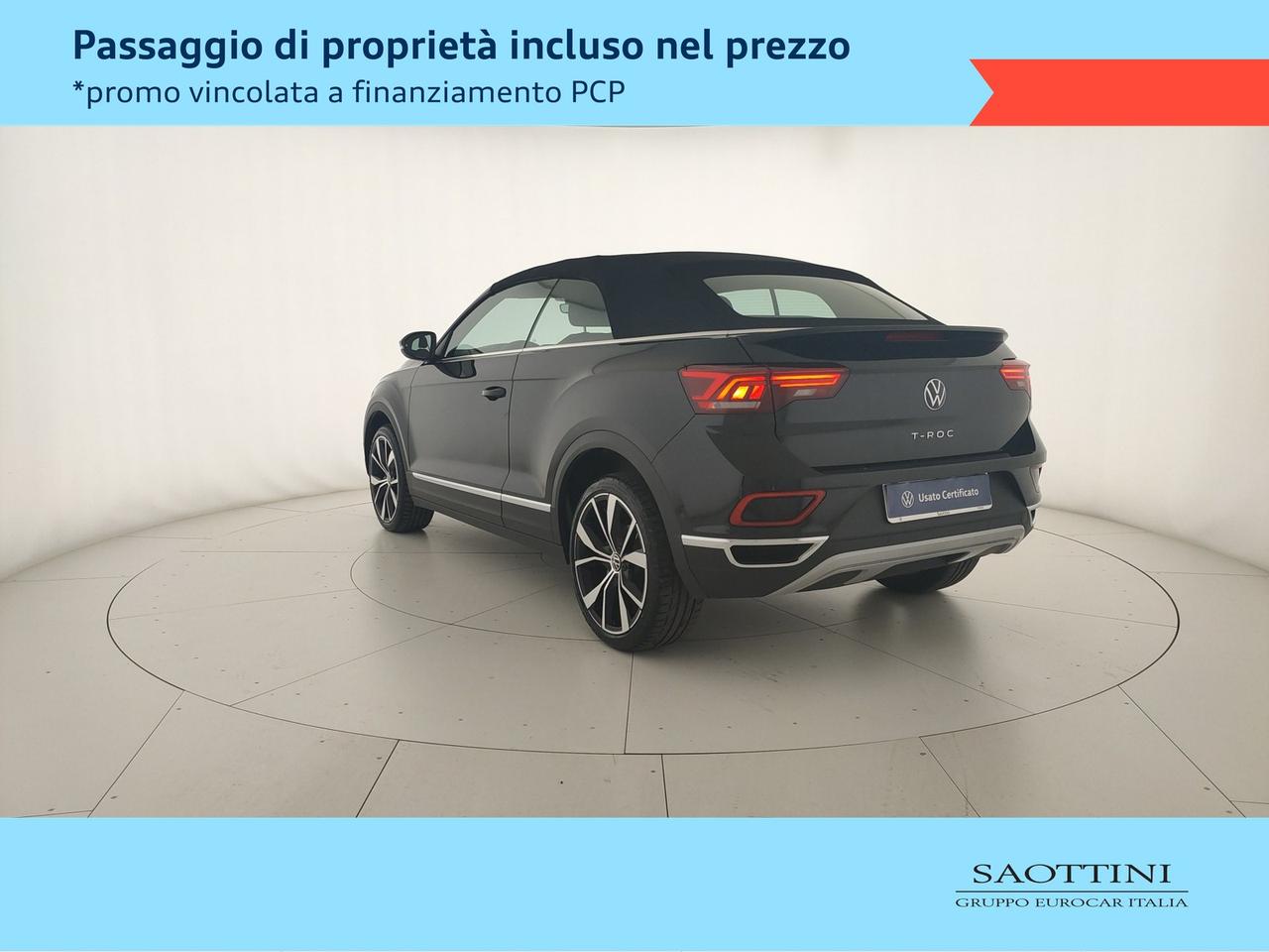 Cabriolet 1.5 TSI Style DSG