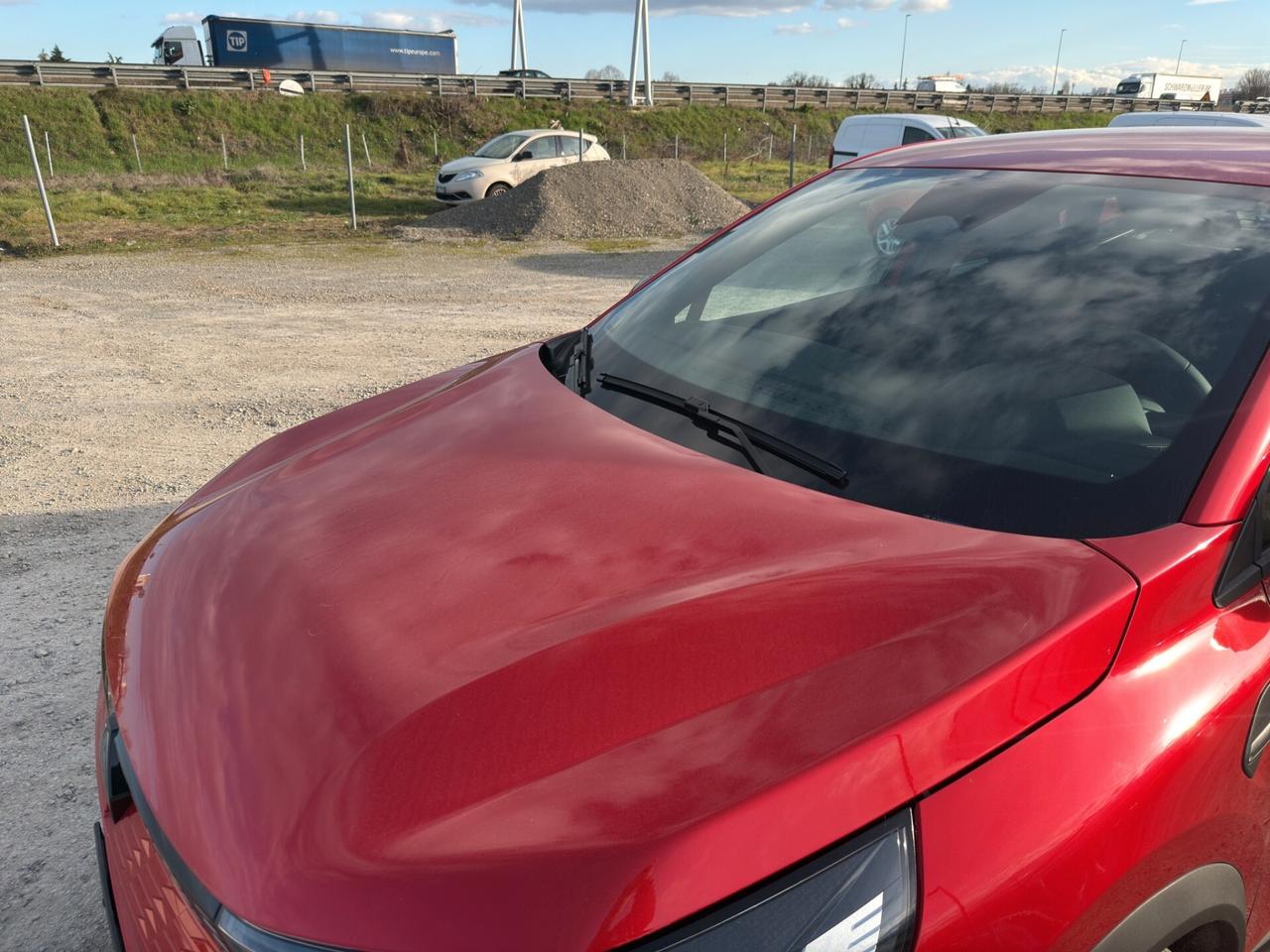 Renault Symbioz Mild Hybrid MT 140 CV Evolution