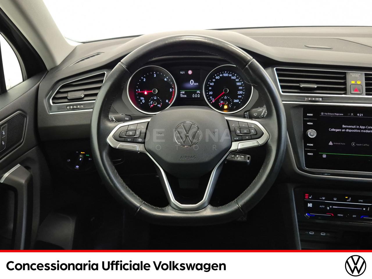 Volkswagen Tiguan 2.0 tdi life 122cv