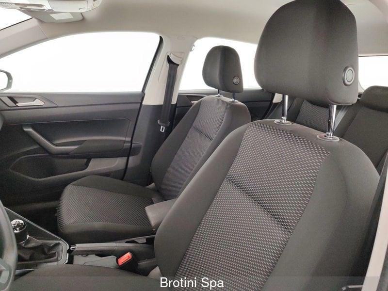 Volkswagen Polo Polo 1.0 TGI 5p. Comfortline BlueMotion Technology